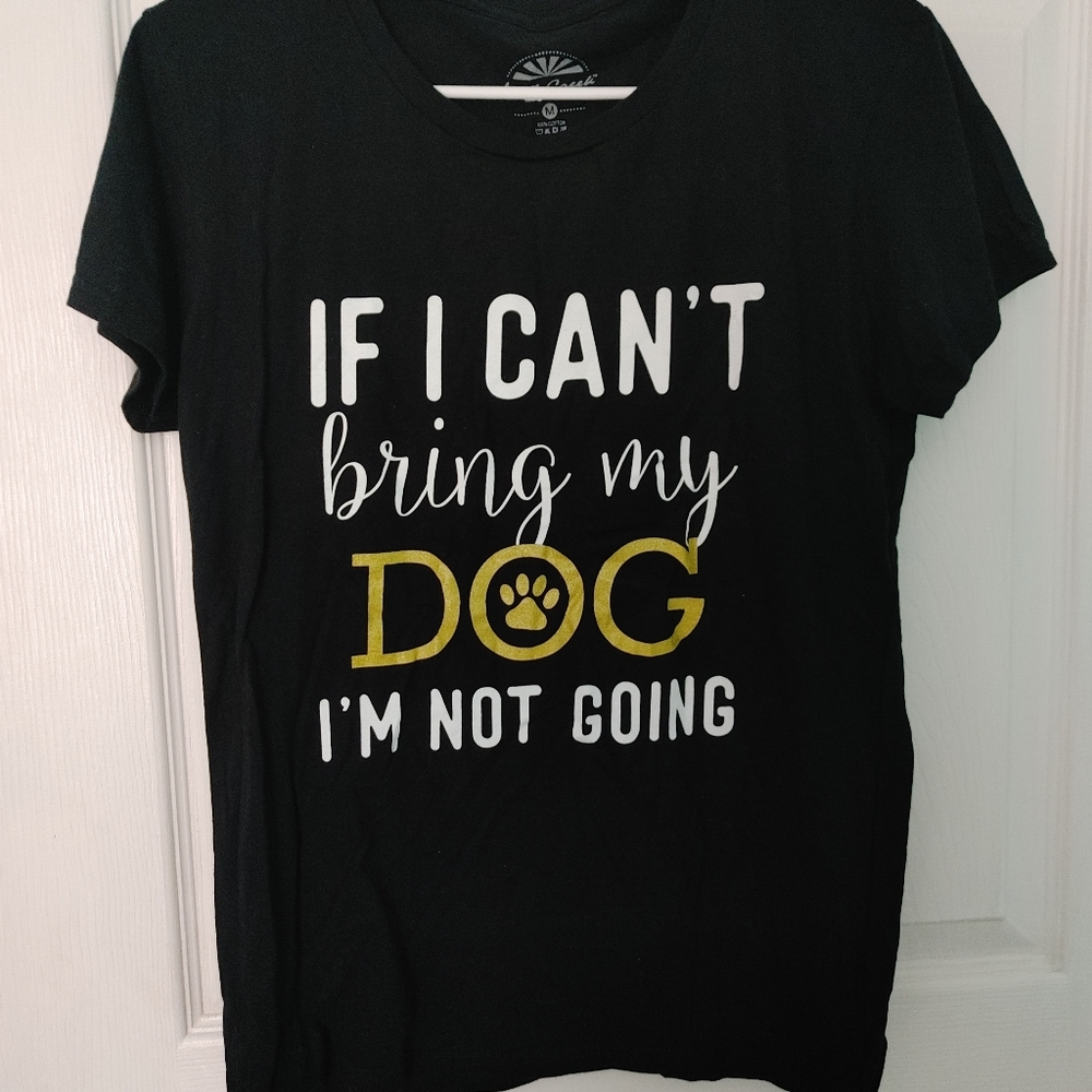 Black T-shirt